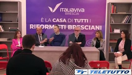 Video News - REGIONALI, I CANDIDATI DI ITALIA VIVA