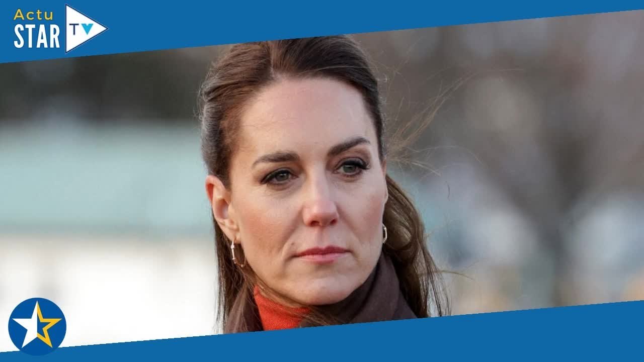 Kate Middleton "outrée" et "indignée" : les méchancetés d'Harry ne passent pas, elle accuse le coup