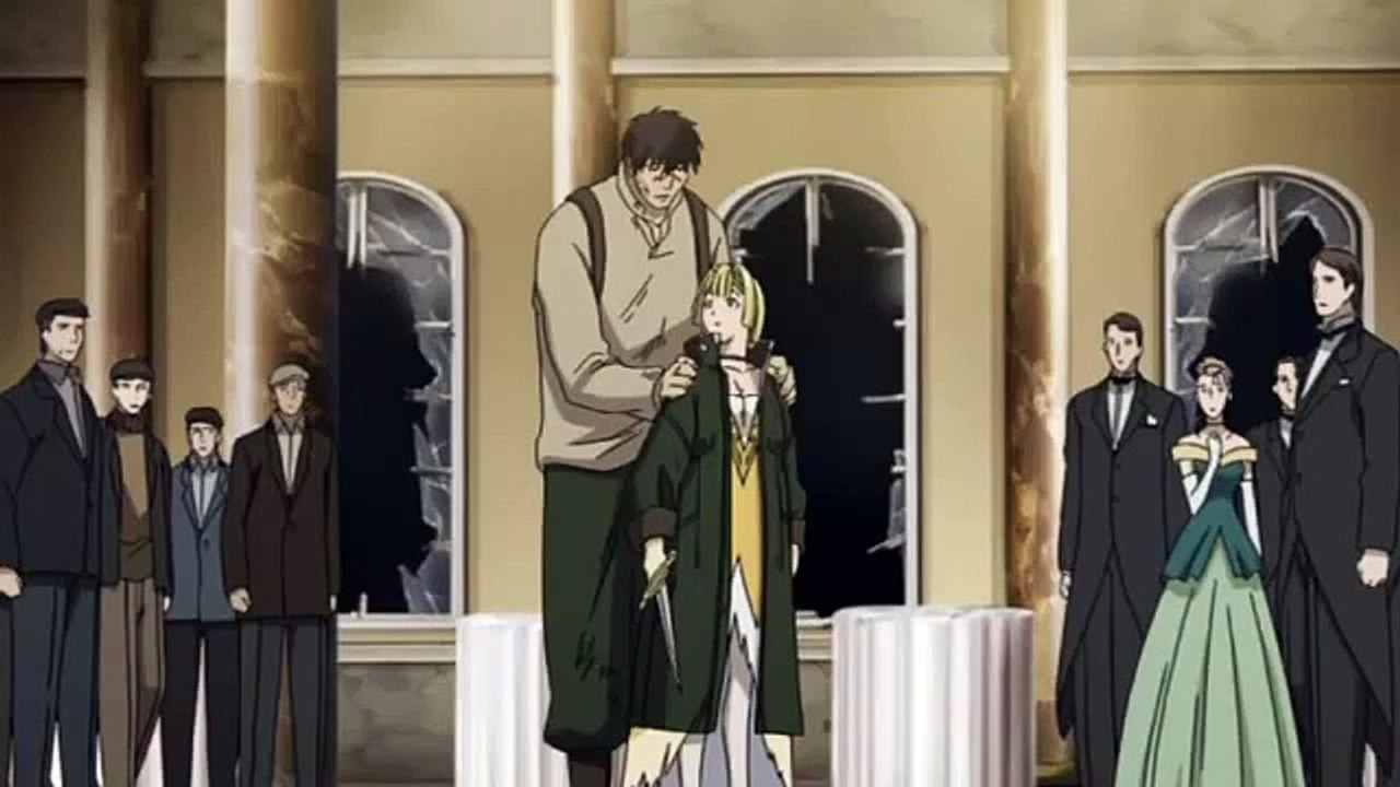 Pumpkin Scissors - Ep24 HD Watch