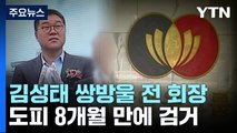 김성태 쌍방울 전 회장 해외 도피 8개월 만에 검거 / YTN