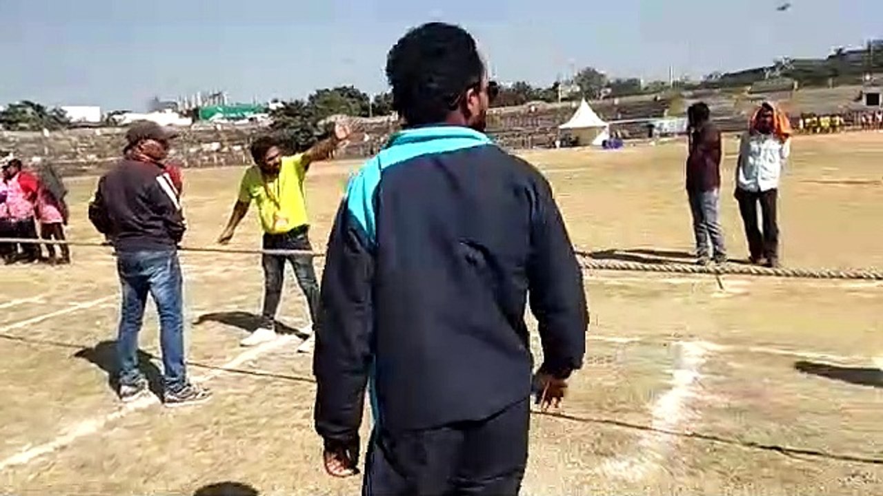 कबड्डी 18+ वर्ग में रायपुर की पुरुष टीम प्रथम, समापन अवसर पर खेल मंत्री ने विजेताओं को किया विजेता पुरस्कृत