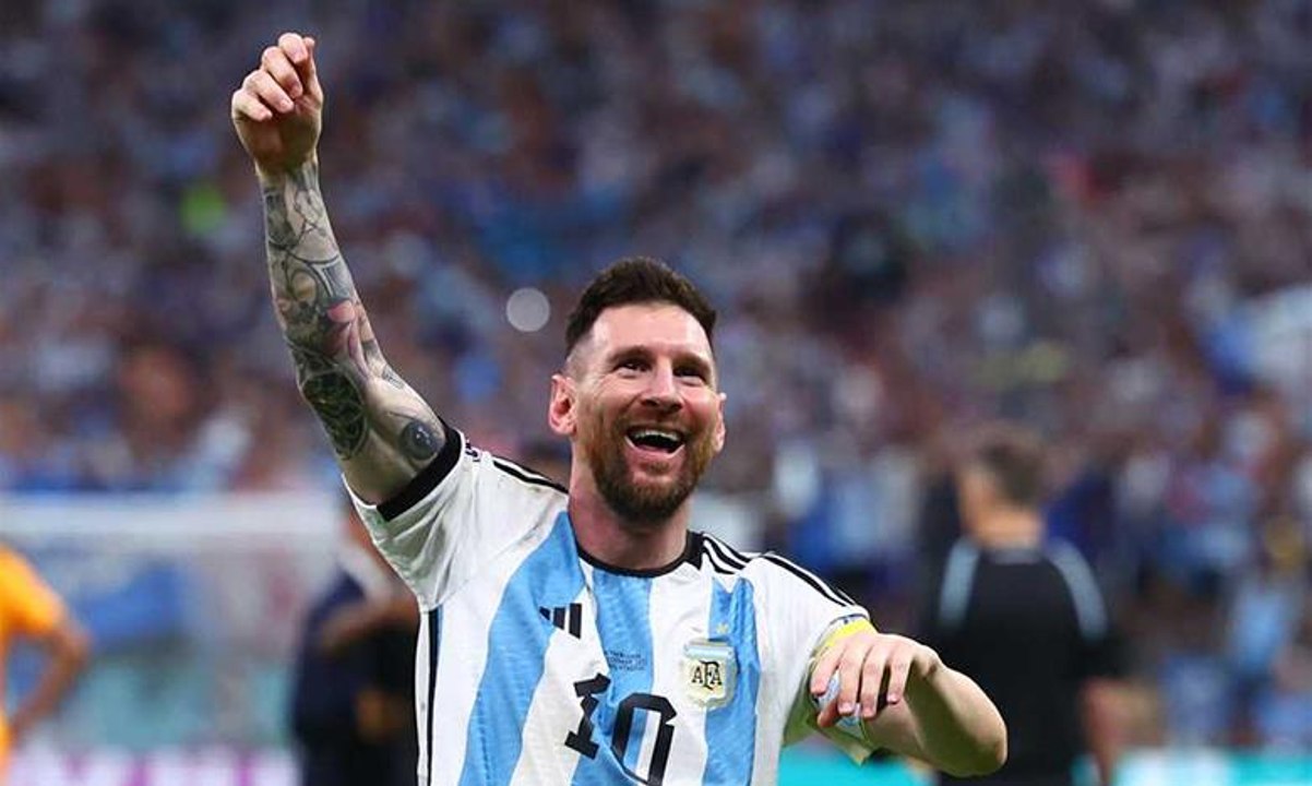 اسم ميسي يسيطر على مواليد الأرجنتين بعد الفوز بكأس العالم