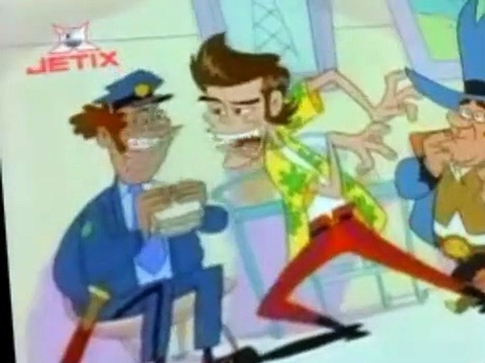 Ace Ventura: Pet Detective Ace Ventura: Pet Detective S01 E003 Pet Food