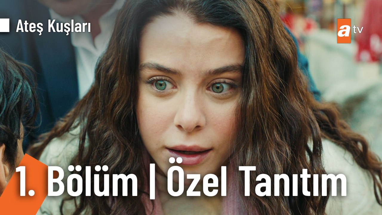 Ateş Kuşları 1. Bölüm Özel Tanıtım | ''İsmi Gülayşe olsun, gülsün...''