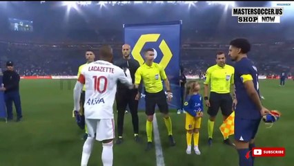 ΡᏚᏵ vs Lyοn 3-1 - All Goals _ Highlights - 2023