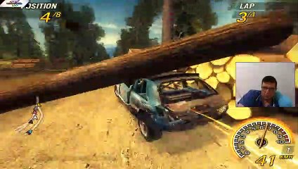 YARIŞ - F011 - FLATOUT 2 1080P HD GAMEPLAY