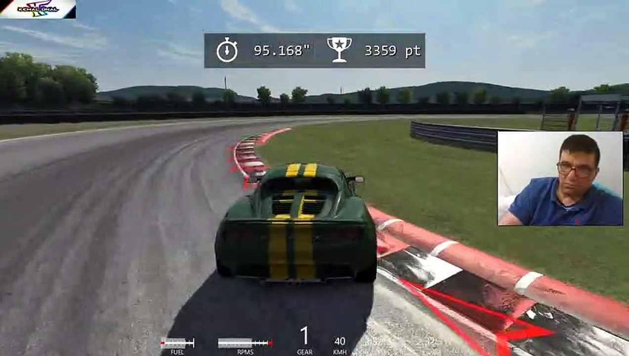 YARIŞ - A003 - ASSETTO CORSA EARLY ACCESS 1080P HD GAMEPLAY_2
