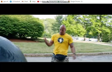 Centrall Intelligence & Rock Movies: Short Seen 🎬