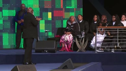 Stewards of a Chance - Bishop T.D. Jakes