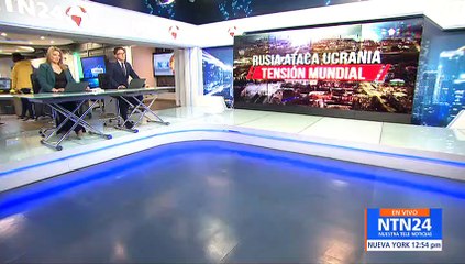 La OTAN y la Unión Europea aumentarán el apoyo a Ucrania