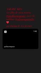 Lily-Rose Depp sur Instagram.