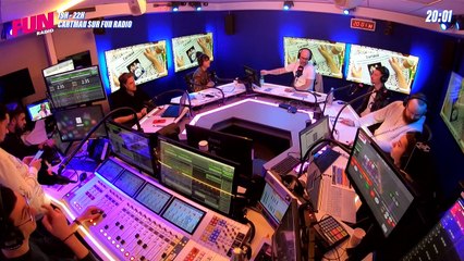 L'invité de Cartman - Bertrand Deckers nous explique l'histoire autour de l'interview du Prince Harry !