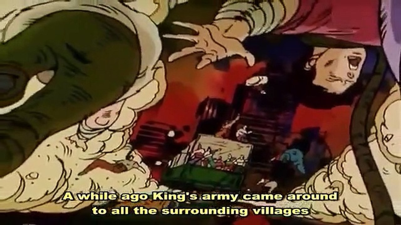 Hokuto no Ken - Ep18 HD Watch