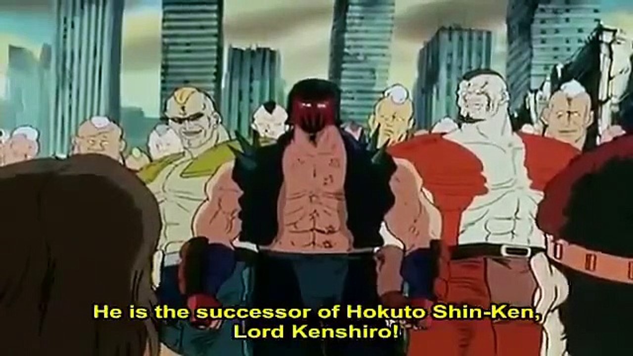 Hokuto no Ken - Ep30 HD Watch