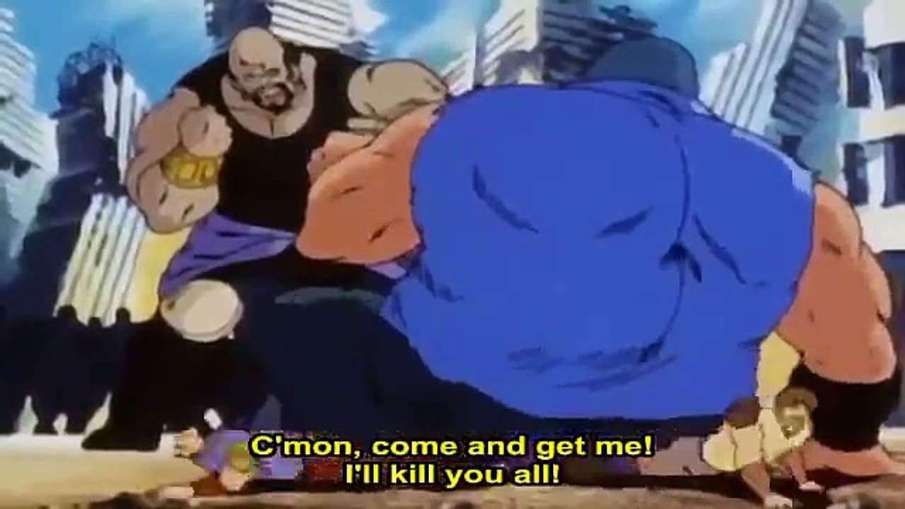 Hokuto no Ken - Ep33 HD Watch