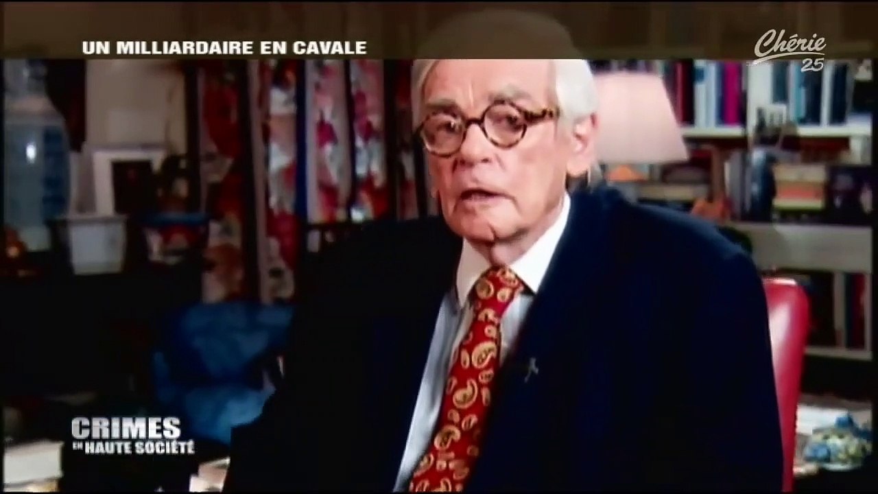 Crimes En Haute Societe - Un Milliardaire en cavale