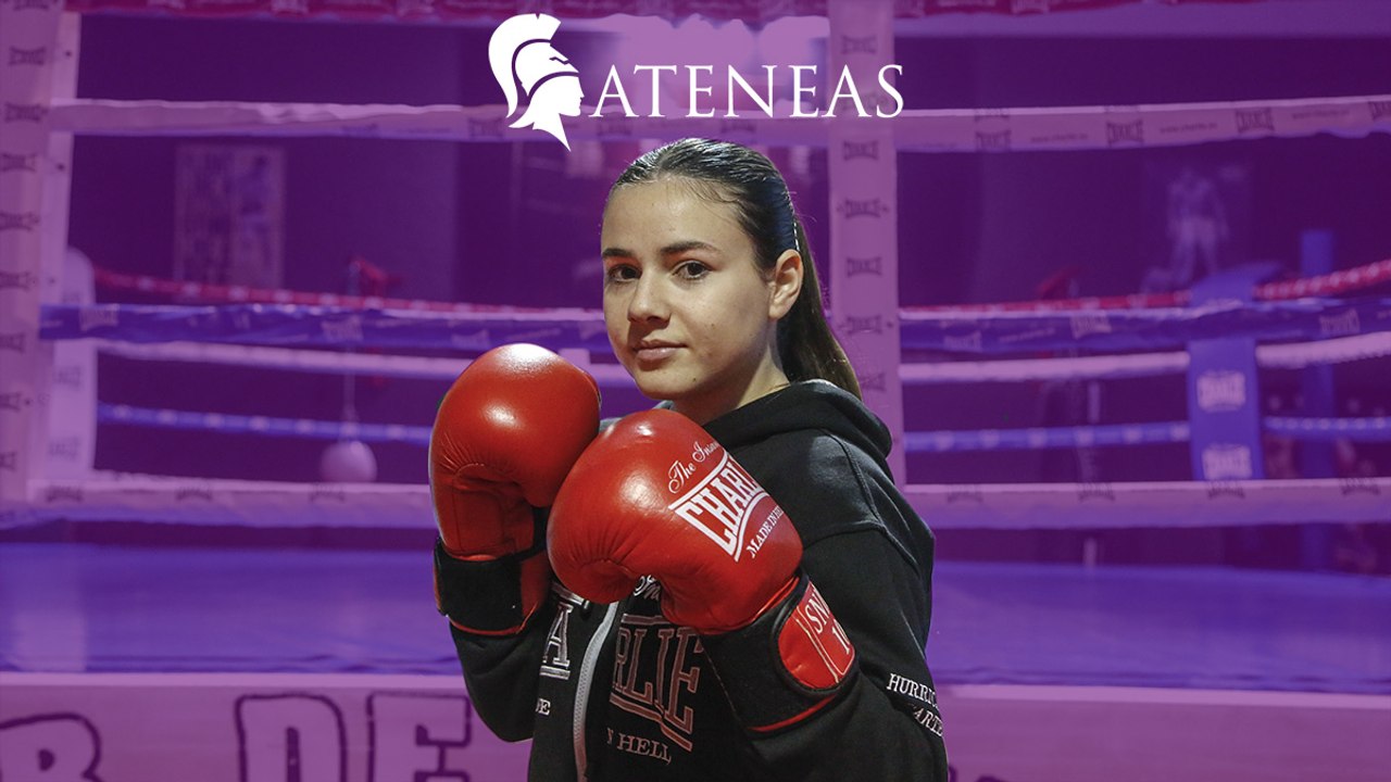 Noelia Gutiérrez: "Sueño con ir algún dia a unas Olimpiadas"