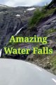 Water Falls   Amazing and ❤ looking so Beautiful #nature #shorts #shortvideo
