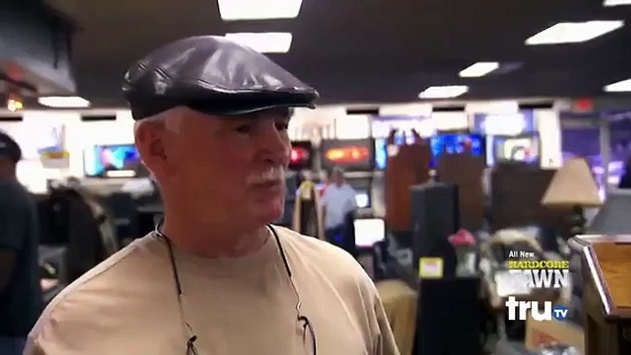 Hardcore Pawn - Se7 - Ep05 HD Watch