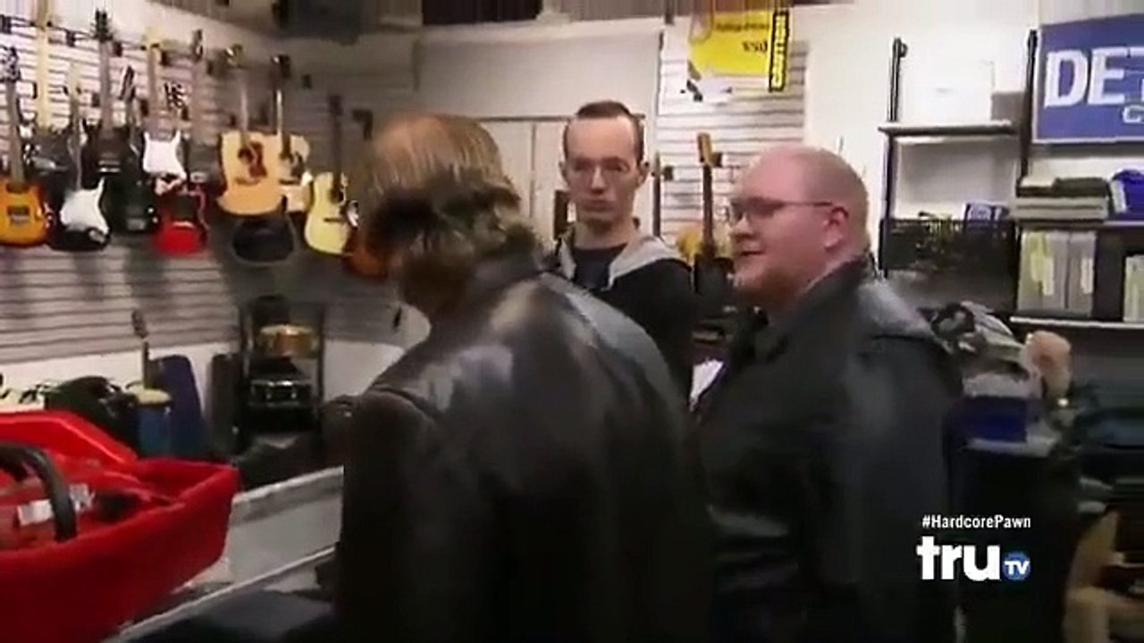 Hardcore Pawn - Se7 - Ep09 HD Watch