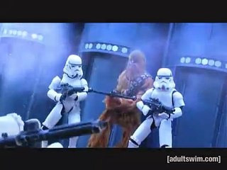 下载视频: Robot Chicken: Star Wars Bande-annonce (EN)