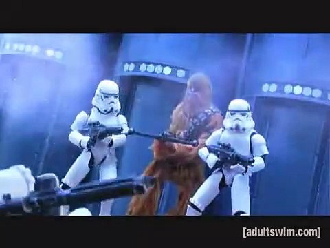 Robot Chicken: Star Wars Bande-annonce (EN)