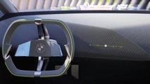 BMW i Vision Dee - Intérieur long