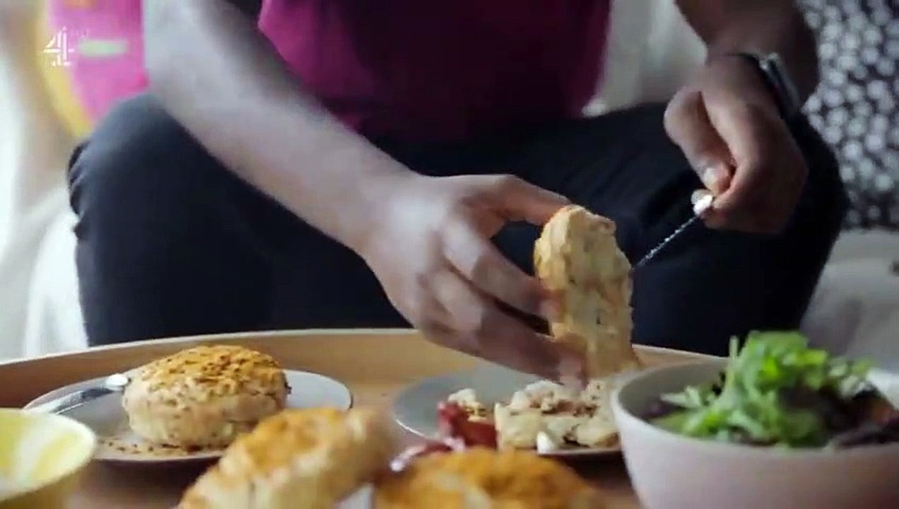 Liam bakes - se1 - ep02 - brownie, cheesecake, savoury donut slider hd watch