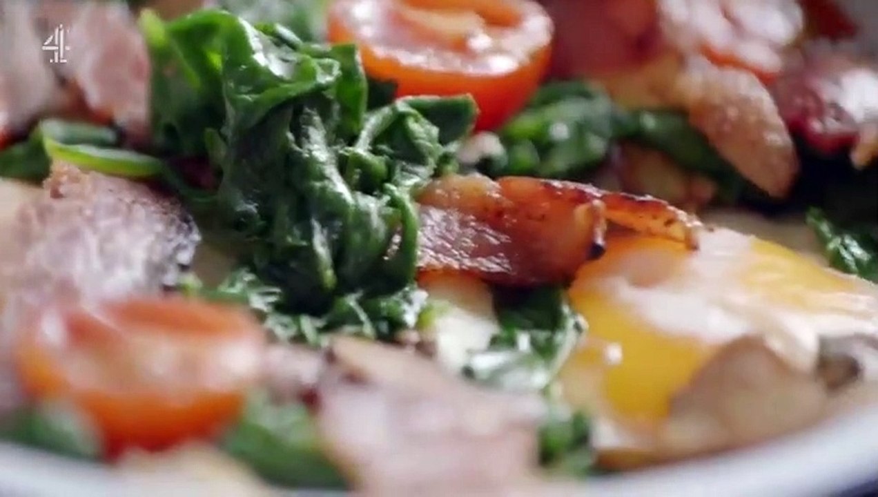 Liam Bakes - Se1 - Ep03 - Baked Breakfast, Chip Shop Sarnie, French Tarte HD Watch