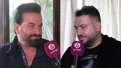 محمد إسكندر يطلق "فستان العروس": الله يتمم هالحلم مع فارس.. والأخير يعلق