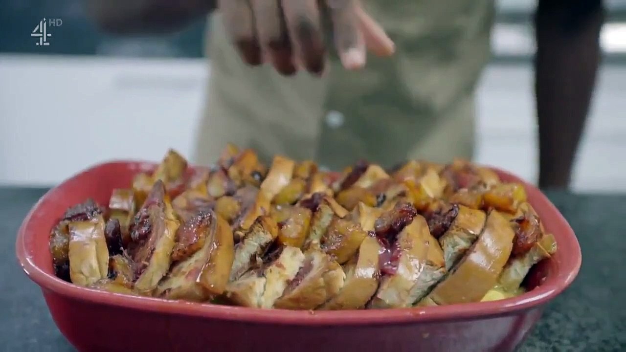 Liam Bakes - Se1 - Ep05 - Rice Pudding, Shortbread HD Watch