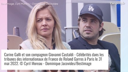 "Mon dieu que t'es cheum" : La compagne de Giovanni Castaldi clashée, elle répond du tac-au-tac !