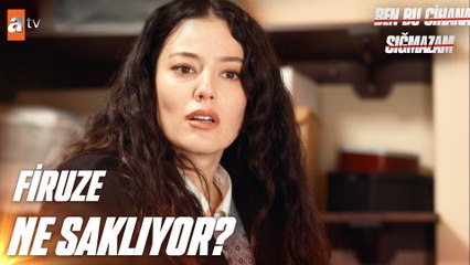 Firuze'nin çanta dolusu peruğu! - Ben Bu Cihana Sığmazam 16. Bölüm