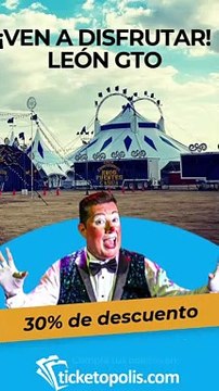 Circo Fuentes Gasca En Aguascalientes