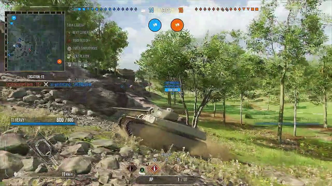Epic match featuring Salty teammate