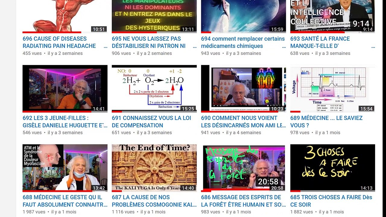 709 ASTUCE CONTRE MIGRAINE NEZ BOUCHE ACOUPHÈNE FOURMILLEMENT FATIGUE VERTIGES