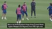 De Ligt likens Nagelsmann to ten Hag - refuses to think Messi, Mbappe, Neymar