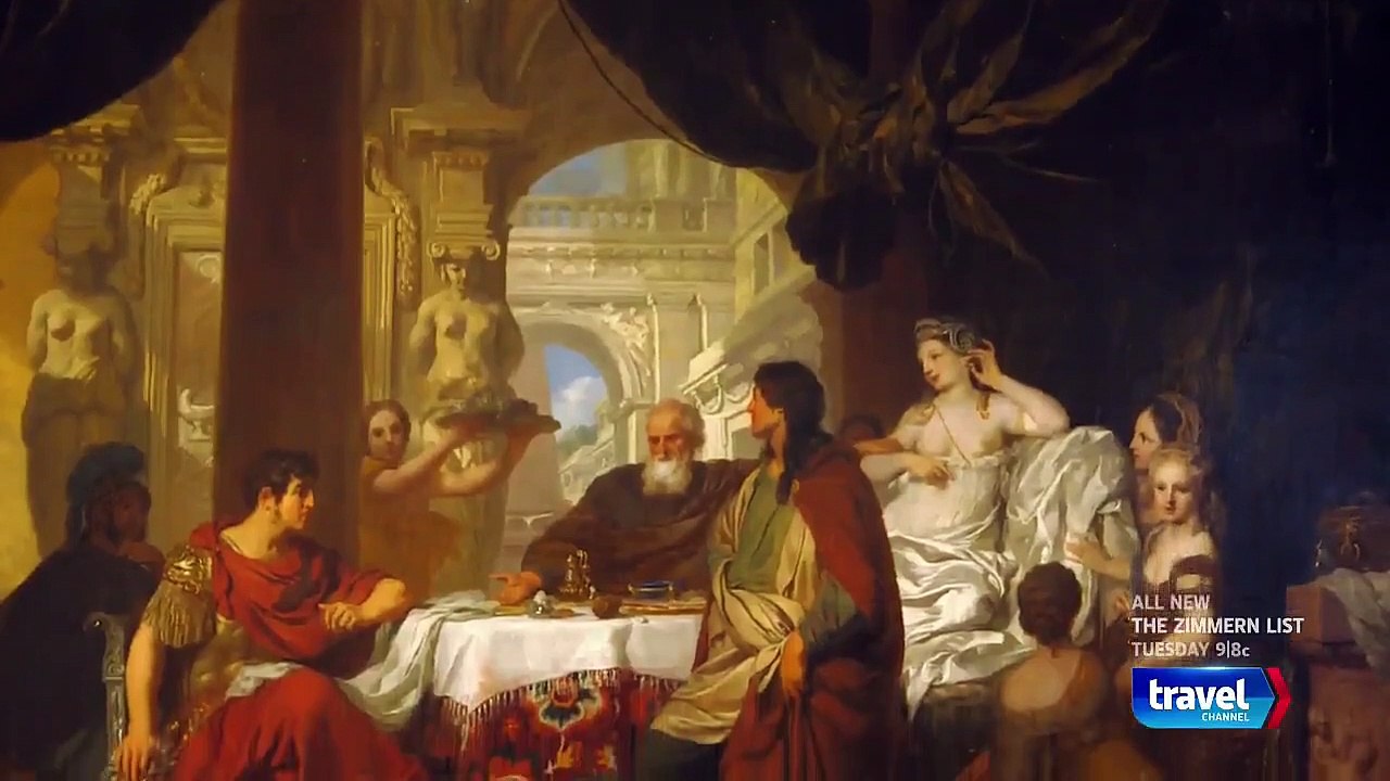 Mysteries at the Museum - Se19 - Ep11 - Million Dollar Dinner; Thing in the Woods; Cornstalk Colonel HD Watch