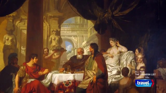 Mysteries at the Museum - Se19 - Ep11 - Million Dollar Dinner; Thing in the Woods; Cornstalk Colonel HD Watch