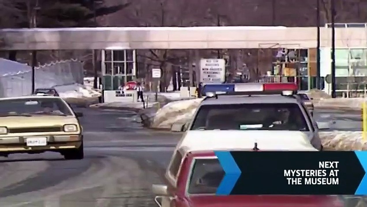 Mysteries at the Museum - Se2 - Ep06 HD Watch