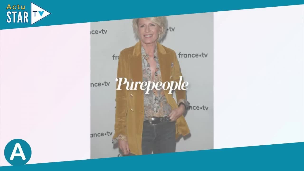 "Elle est extrêmement choquée" : Touchée, Sophie Davant réagit à l'agression de Caroline Margeridon