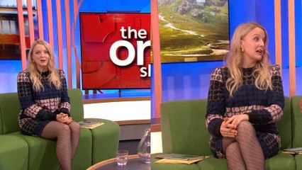 Lauren Laverne - The One Show - 10/01/23