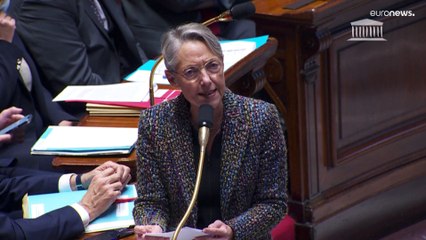 France : le gouvernement veut repousser l'âge légal de départ à la retraite à 64 ans en 2030