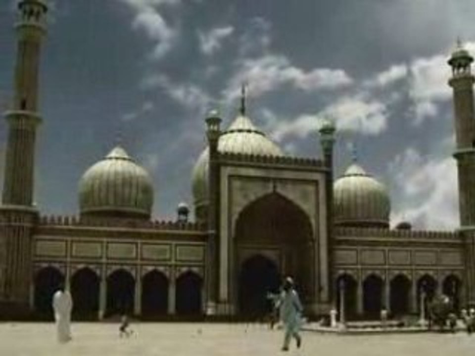 Promo human surrounding - aljazeera documentary