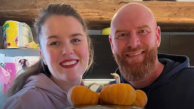 Voici - Lucile (L'amour est dans le pré) : la femme de Jérôme affiche un changement de look radical