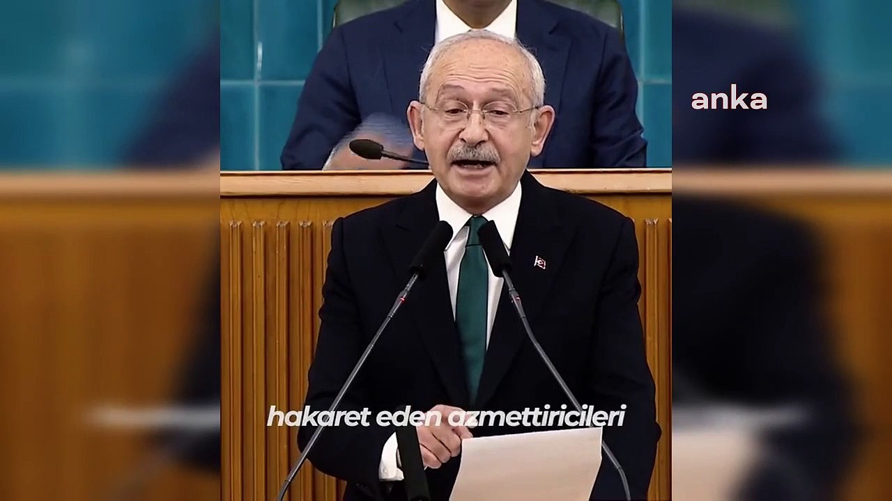 Kemal Kılıçdaroğlu: İsterseniz tanıştırırım, gerçek ülkücü görürsünüz