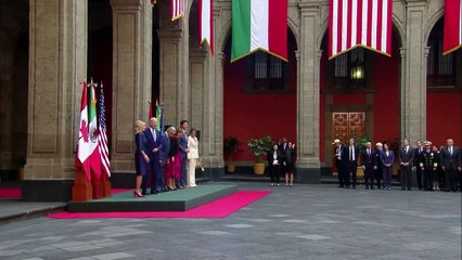 المكسيك تستضيف بادين وترودو في إطار قمة "الأصدقاء الثلاثة"