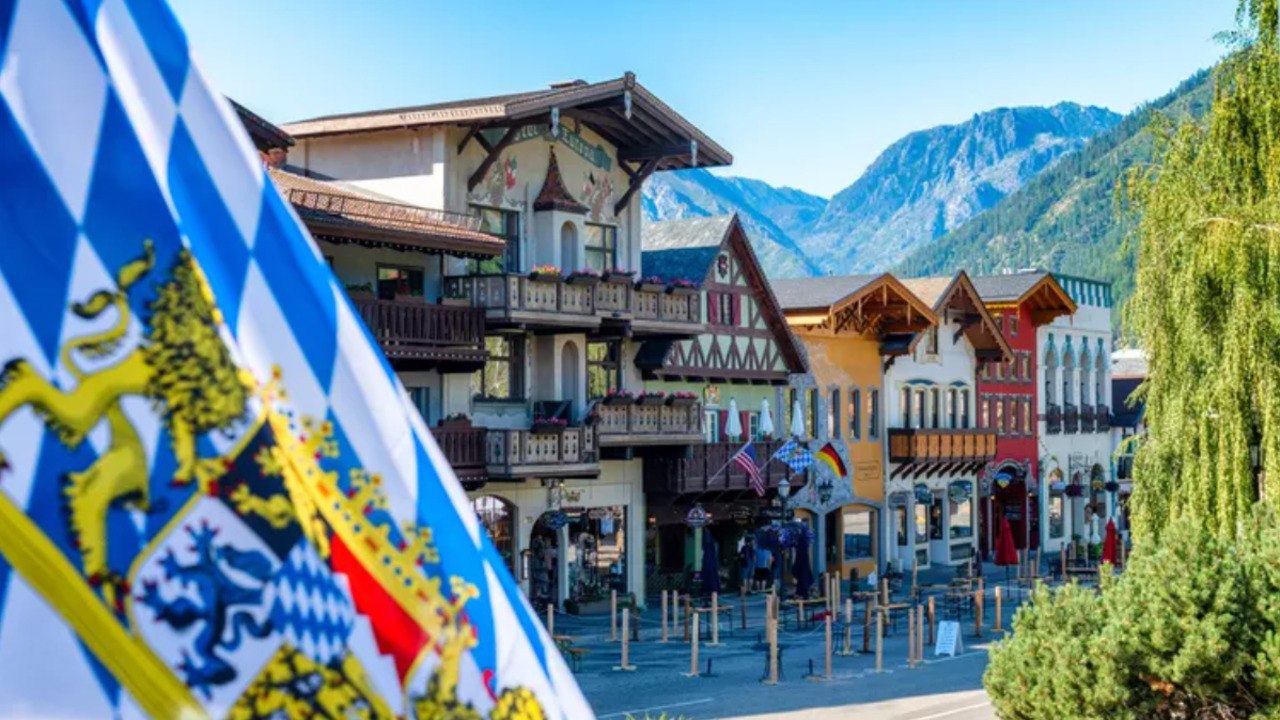 This Resort in Washington State's Little German...
