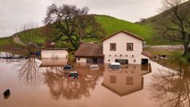 Inondations en Californie : 14 morts, évacuation de Montecito, la ville des stars