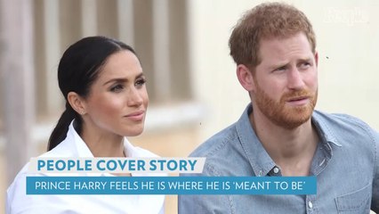 Prince Harry Shares His and Meghan Markle's Go-to In-N-Out Burger Order: 'So Good!'